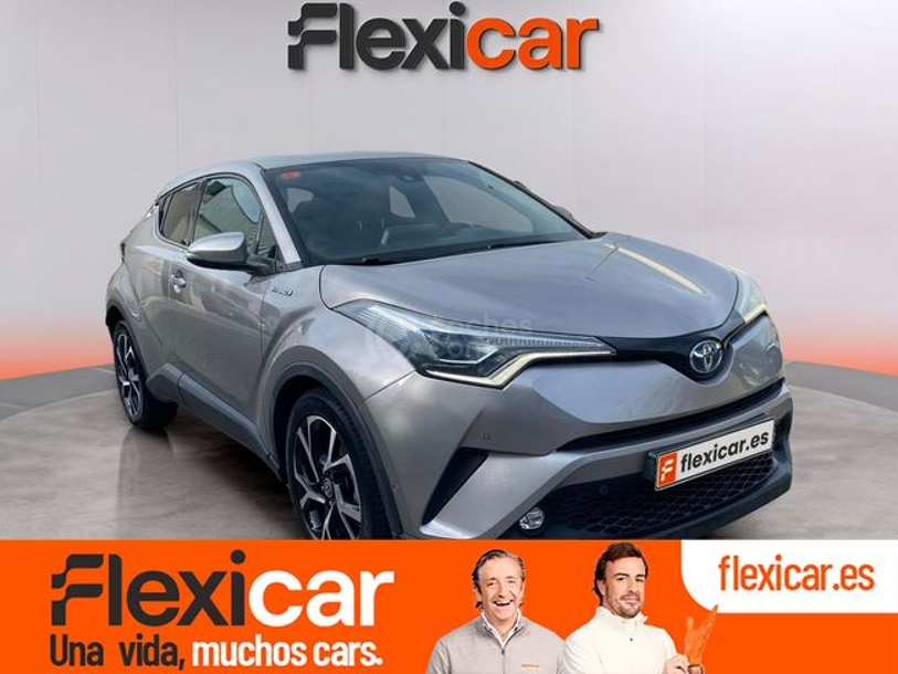 Foto del TOYOTA C-HR 125H Active