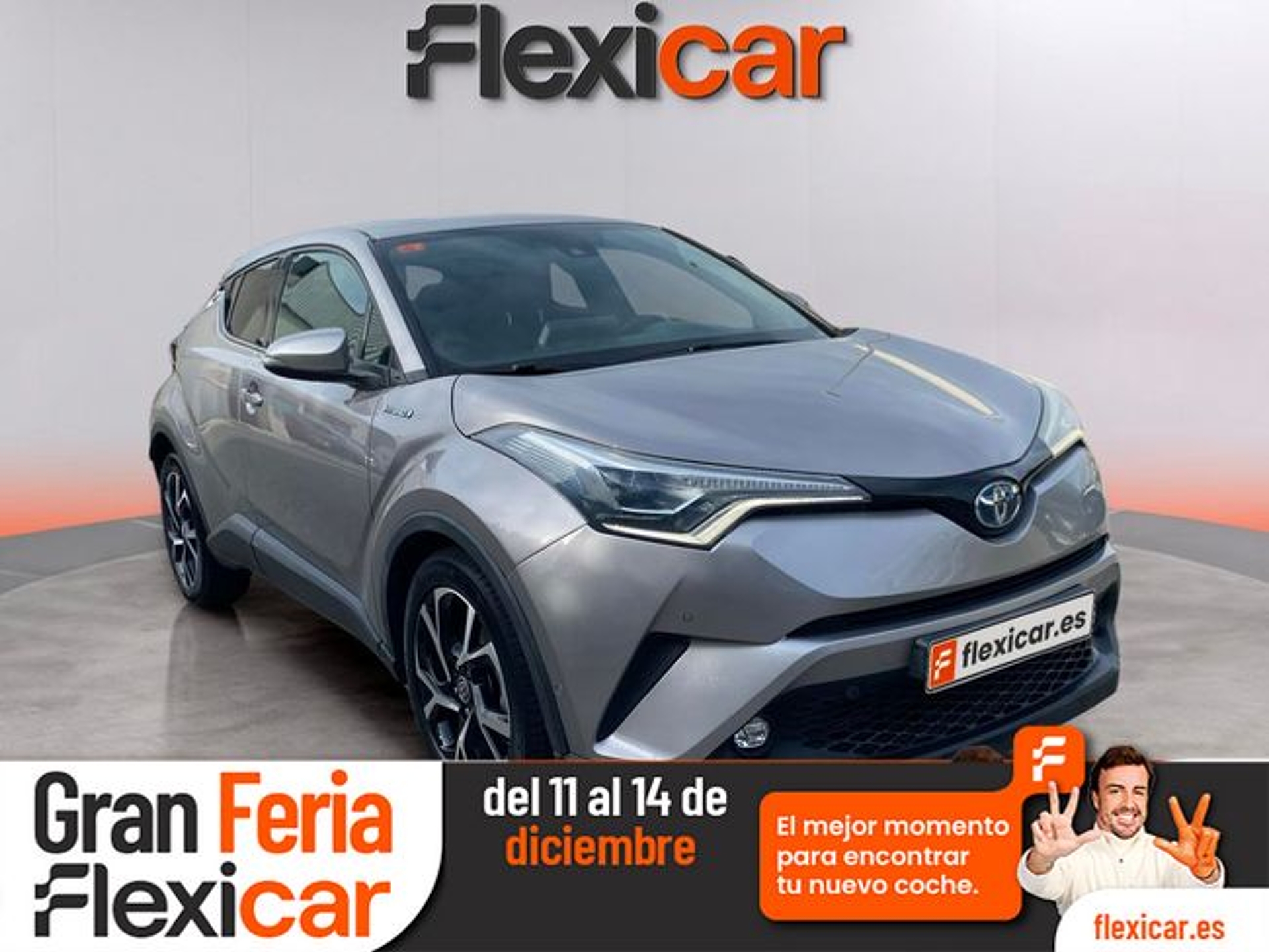 Imagen de TOYOTA C-HR
