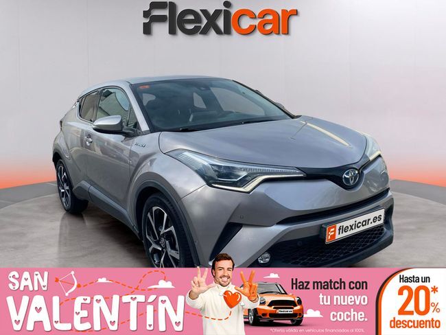 Foto del TOYOTA C-HR 125H Active