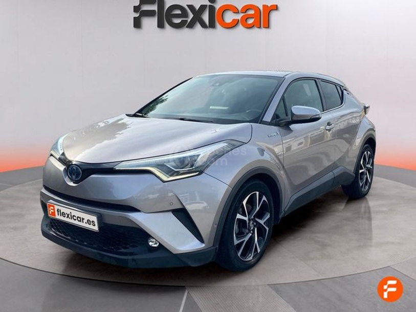 Foto del TOYOTA C-HR 125H Active