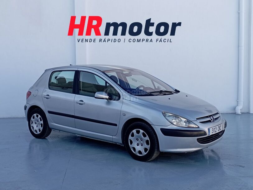 Foto del PEUGEOT 307 SW 2.0HDI 90