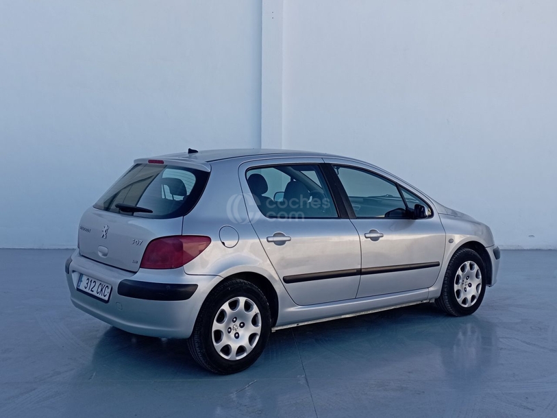 Foto del PEUGEOT 307 SW 2.0HDI 90