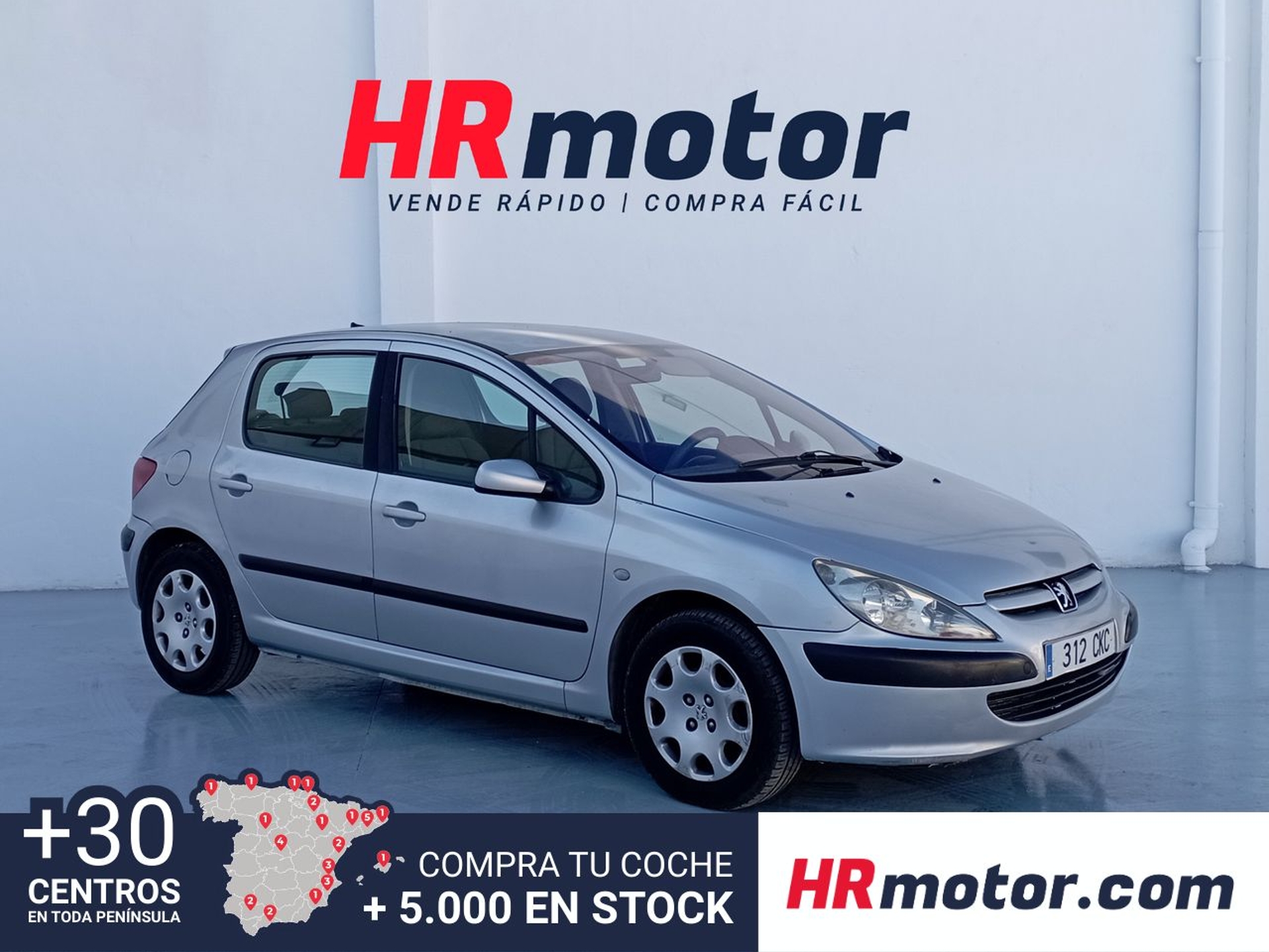 Imagen de PEUGEOT 307