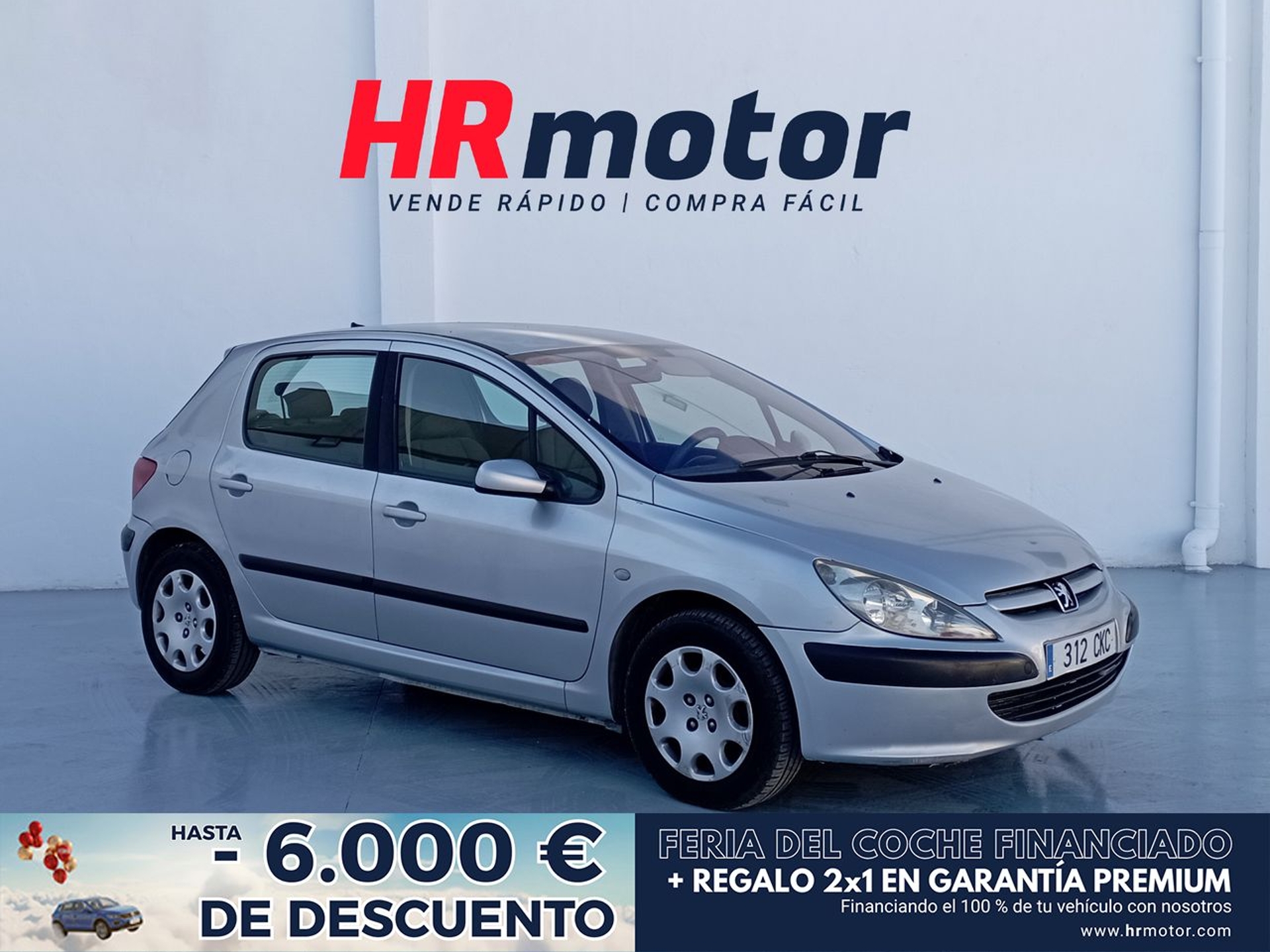 Imagen de PEUGEOT 307