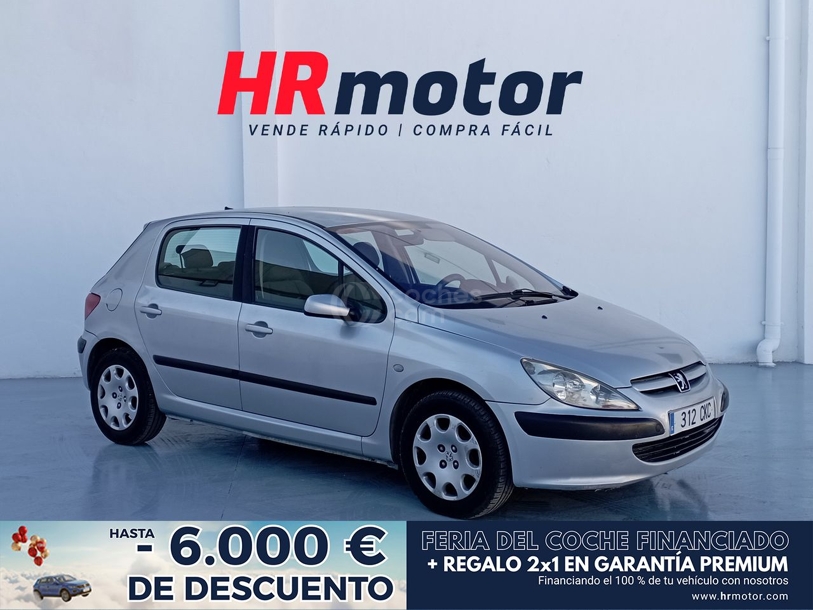 Foto del PEUGEOT 307 SW 2.0HDI 90