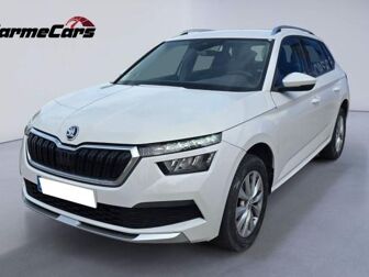 Imagen de SKODA Kamiq 1.0 TSI Ambition 81kW DSG