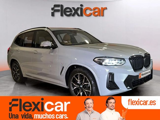 BMW X3 (20d xDrive) en Barcelona