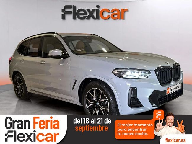 BMW X3 (20d xDrive) en Barcelona