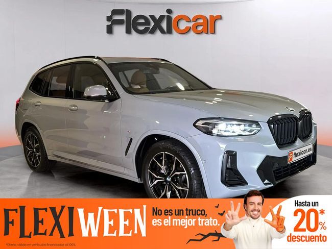 BMW X3 (20d xDrive) en Barcelona