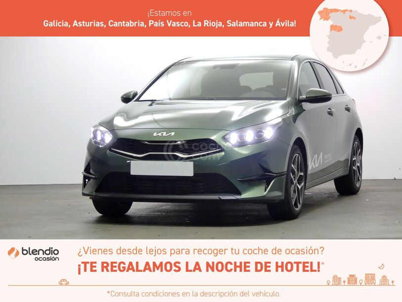 Foto del KIA Ceed 1.0 T-GDI Eco-Dynamics Tech 100