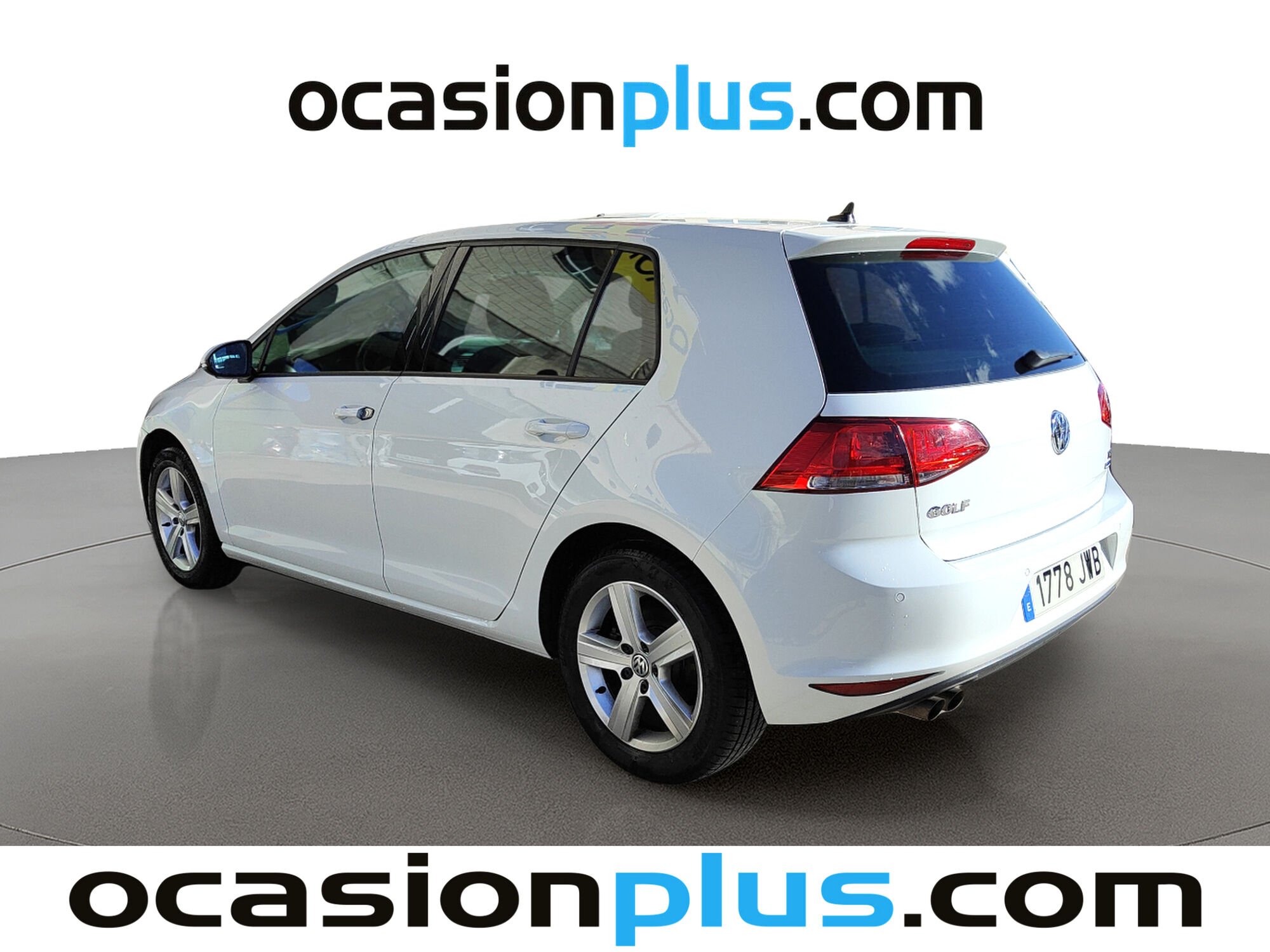 Foto del VOLKSWAGEN Golf 1.4 TSI BMT Advance DSG 125