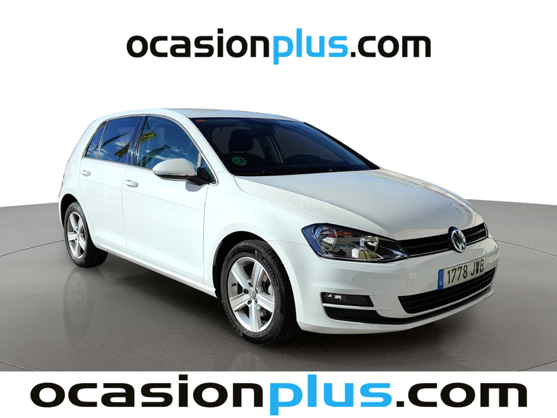Foto del VOLKSWAGEN Golf 1.4 TSI BMT Advance DSG 125