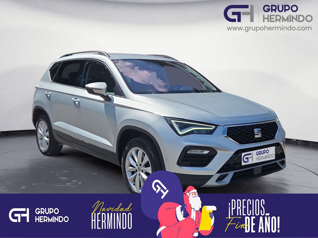 SEAT Ateca (2.0 TDI 110 KW 150 CV DSG STYLE & GO) en Lugo
