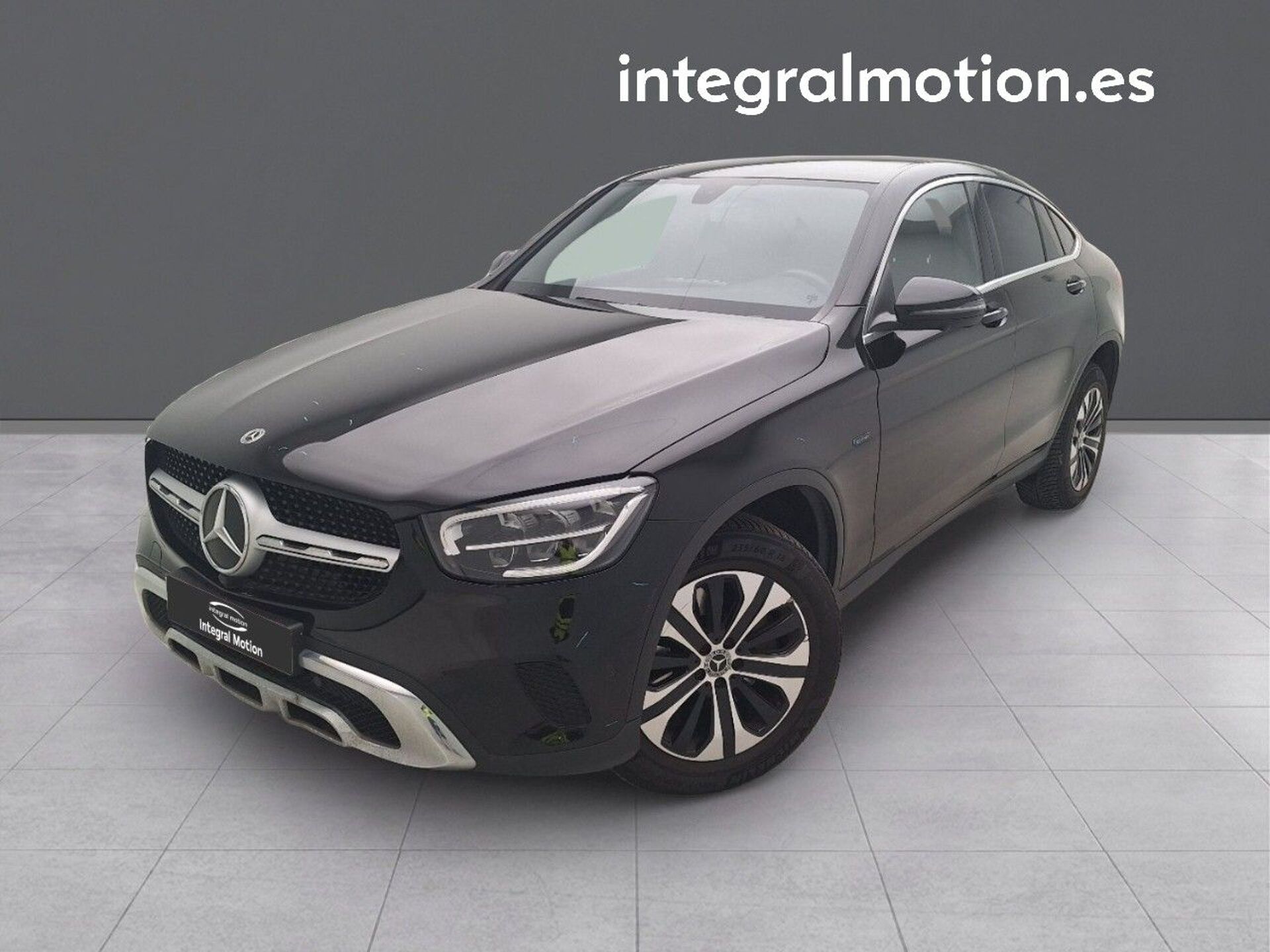 Imagen de MERCEDES Clase GLC