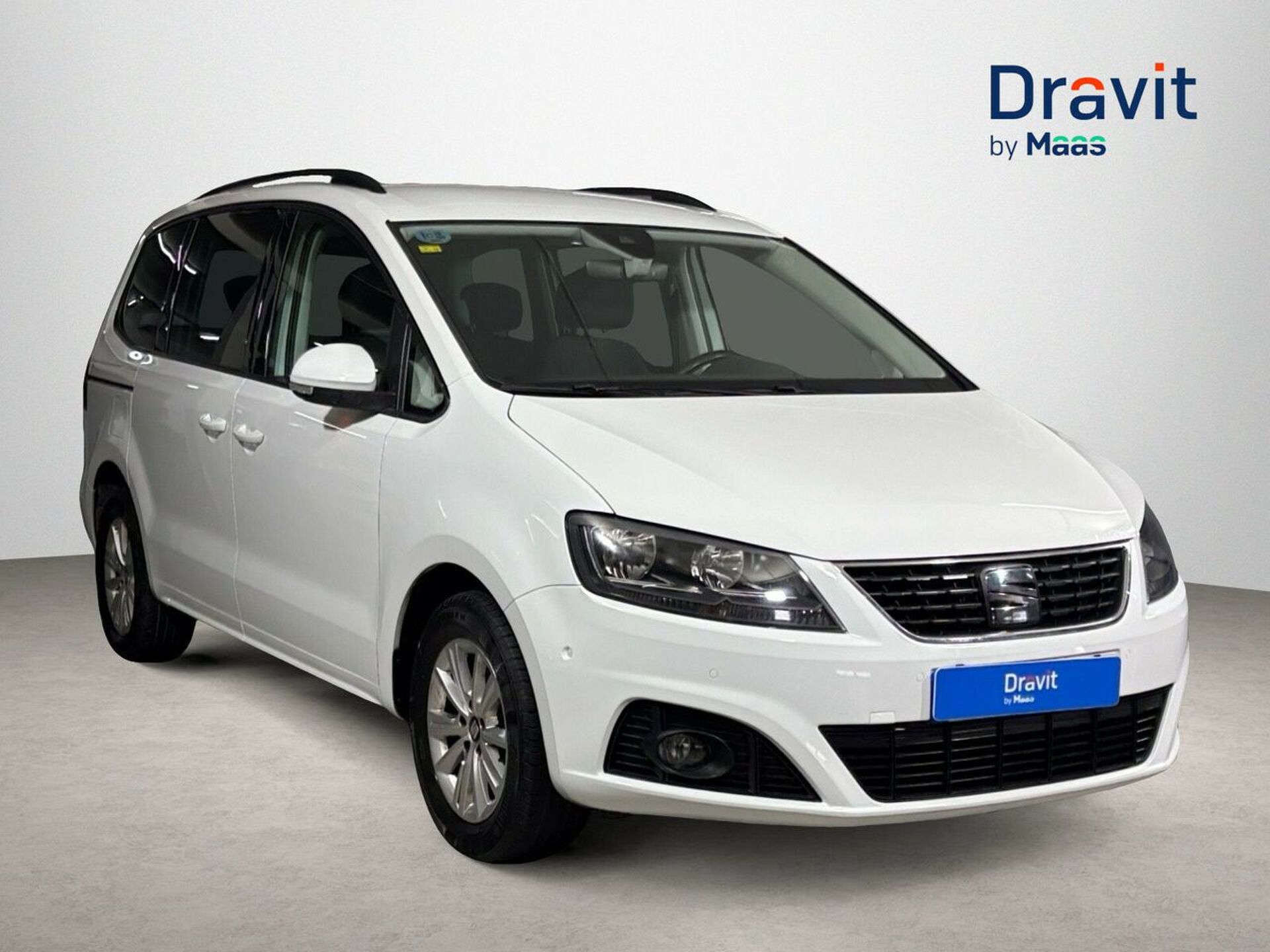 Imagen de SEAT Alhambra