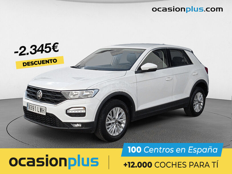 Foto del VOLKSWAGEN T-Roc 2.0TDI Edition 85kW