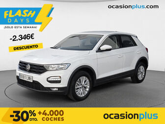 Imagen de VOLKSWAGEN T-Roc 2.0TDI Edition 85kW