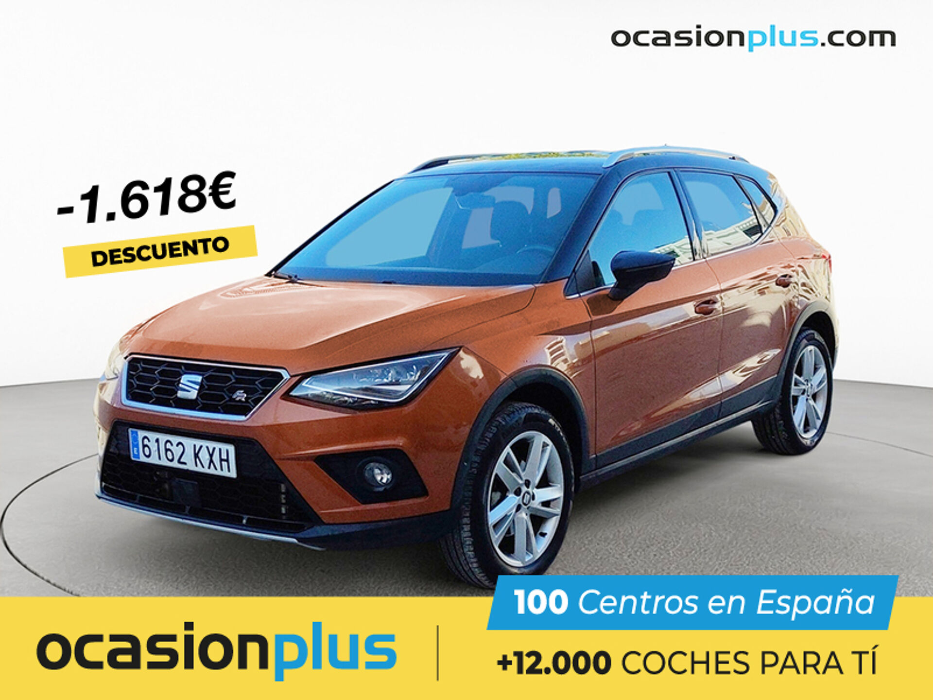 Imagen de SEAT Arona