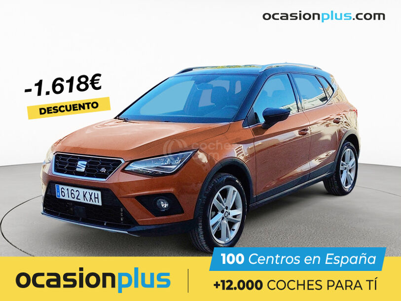 Foto del SEAT Arona 1.6TDI CR S&S FR 115