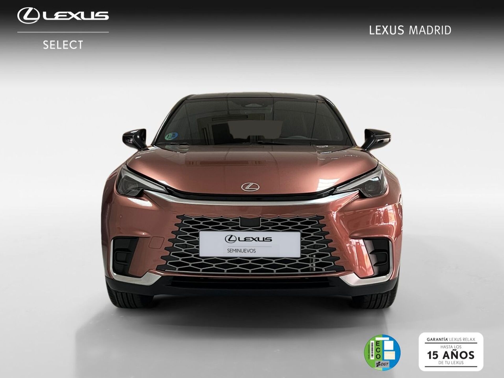 Imagen 2 de LEXUS LBX