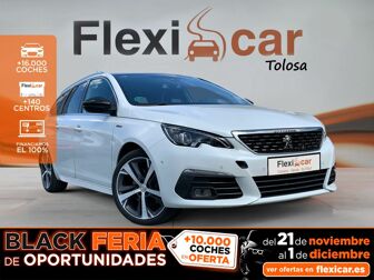 Imagen de PEUGEOT 308 SW 2.0 BlueHDi GT Line EAT6 150