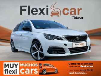 Imagen de PEUGEOT 308 SW 2.0 BlueHDi GT Line EAT6 150