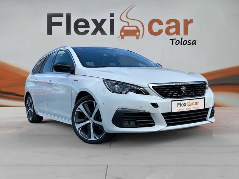 Foto del PEUGEOT 308 SW 2.0 BlueHDi GT Line EAT6 150