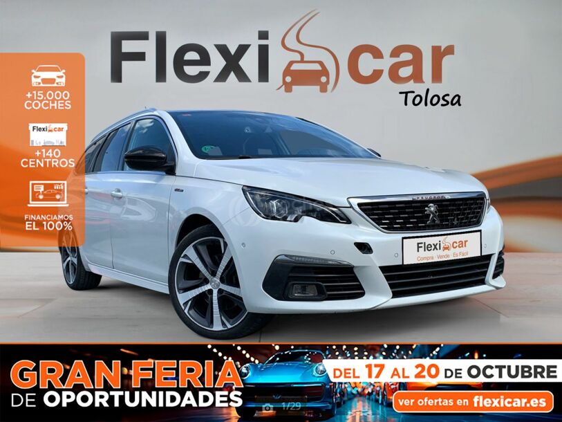 Foto del PEUGEOT 308 SW 2.0 BlueHDi GT Line EAT6 150