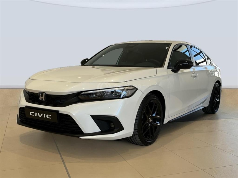 Foto del HONDA Civic 2.0 i-MMD Sport