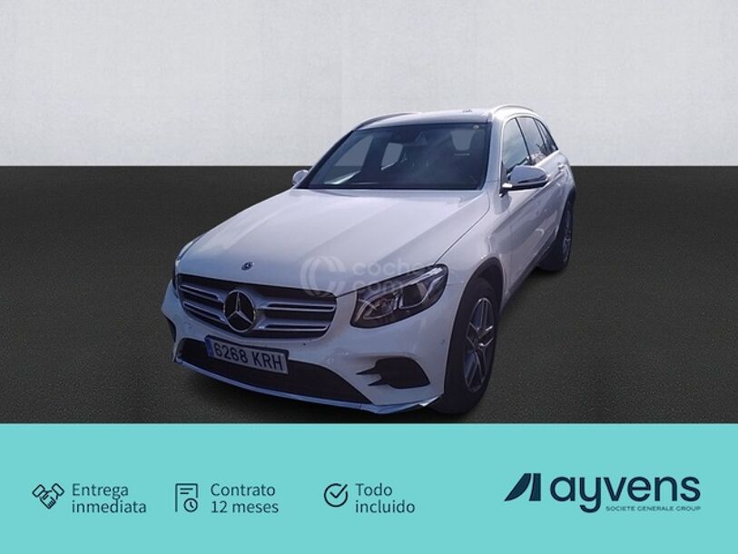 Foto del MERCEDES Clase GLC GLC 220d 4Matic Aut.