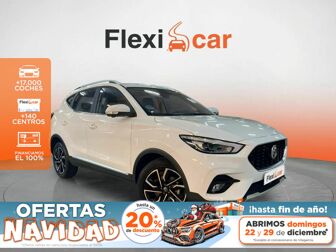 Imagen de MG ZS 1.5 VTi-Tech Luxury 78kW