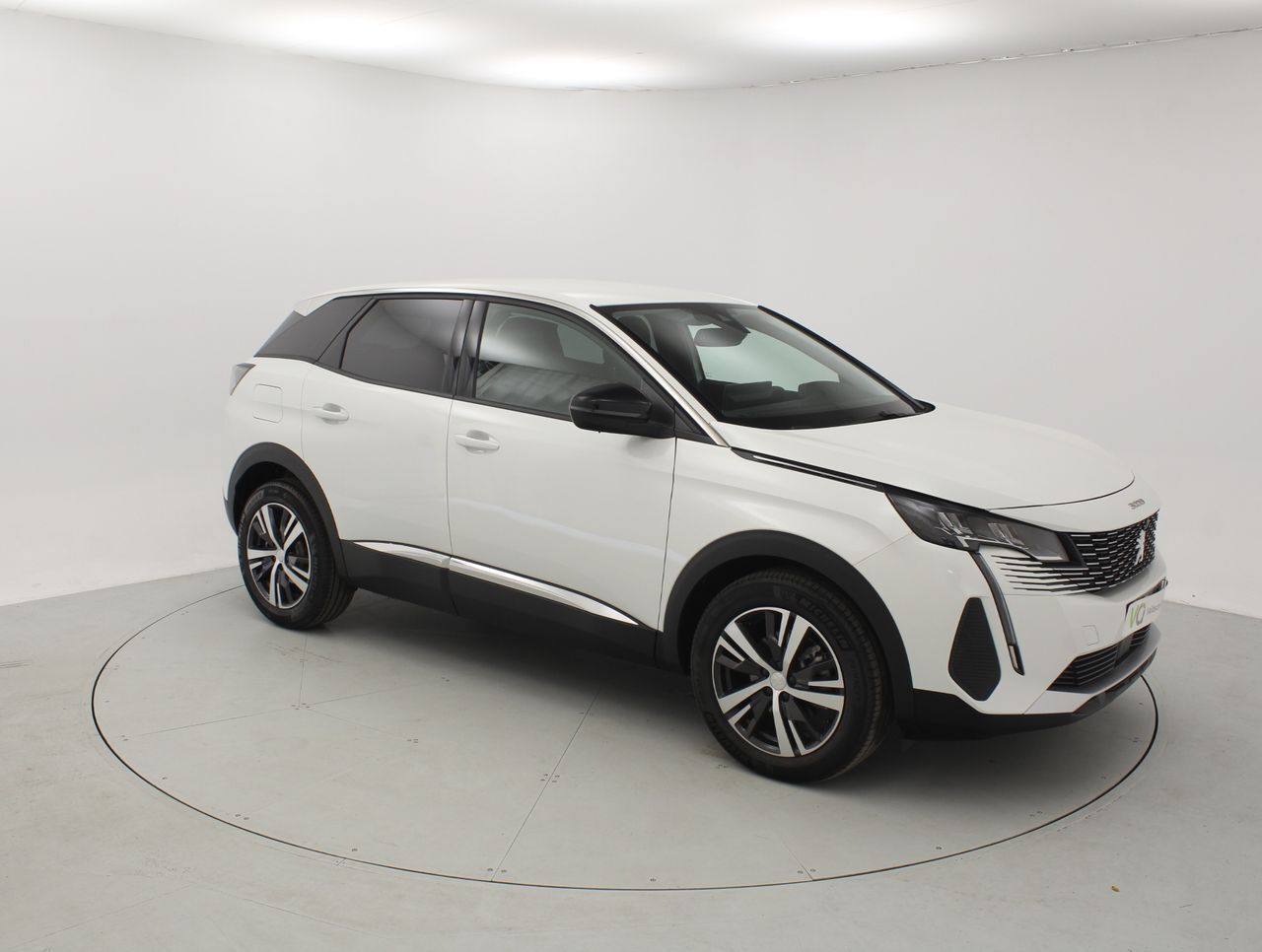 PEUGEOT 3008 (1.5 BlueHDi 96kW (130CV) S&S Allure Pack) en Barcelona