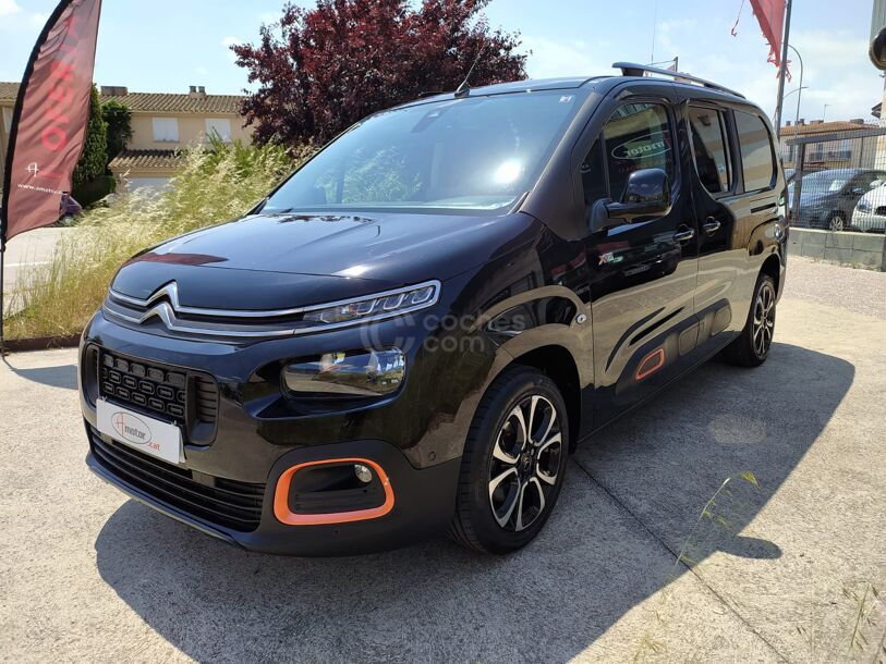 Foto del CITROEN Berlingo Multispace 1.2 PureTech S&S Feel 110