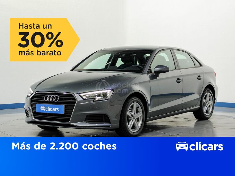 Foto del AUDI A3 Sedán 35 TDI S tronic 110kW