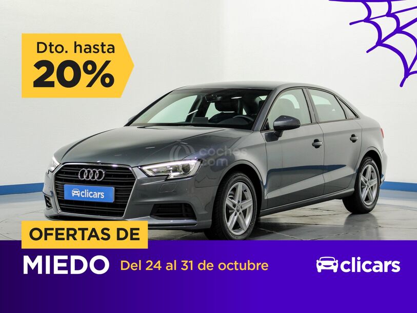 Foto del AUDI A3 Sedán 35 TDI S tronic 110kW