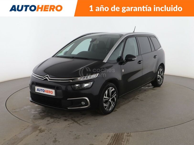 Foto del CITROEN Grand C4 Spacetourer 1.2 PureTech S&S Shine 130