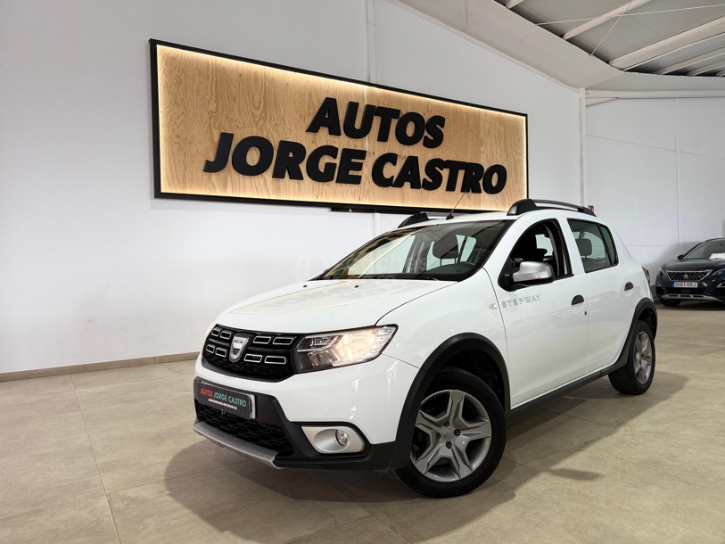 Foto del DACIA Sandero 1.5 Blue dCi Stepway Essential 70kW
