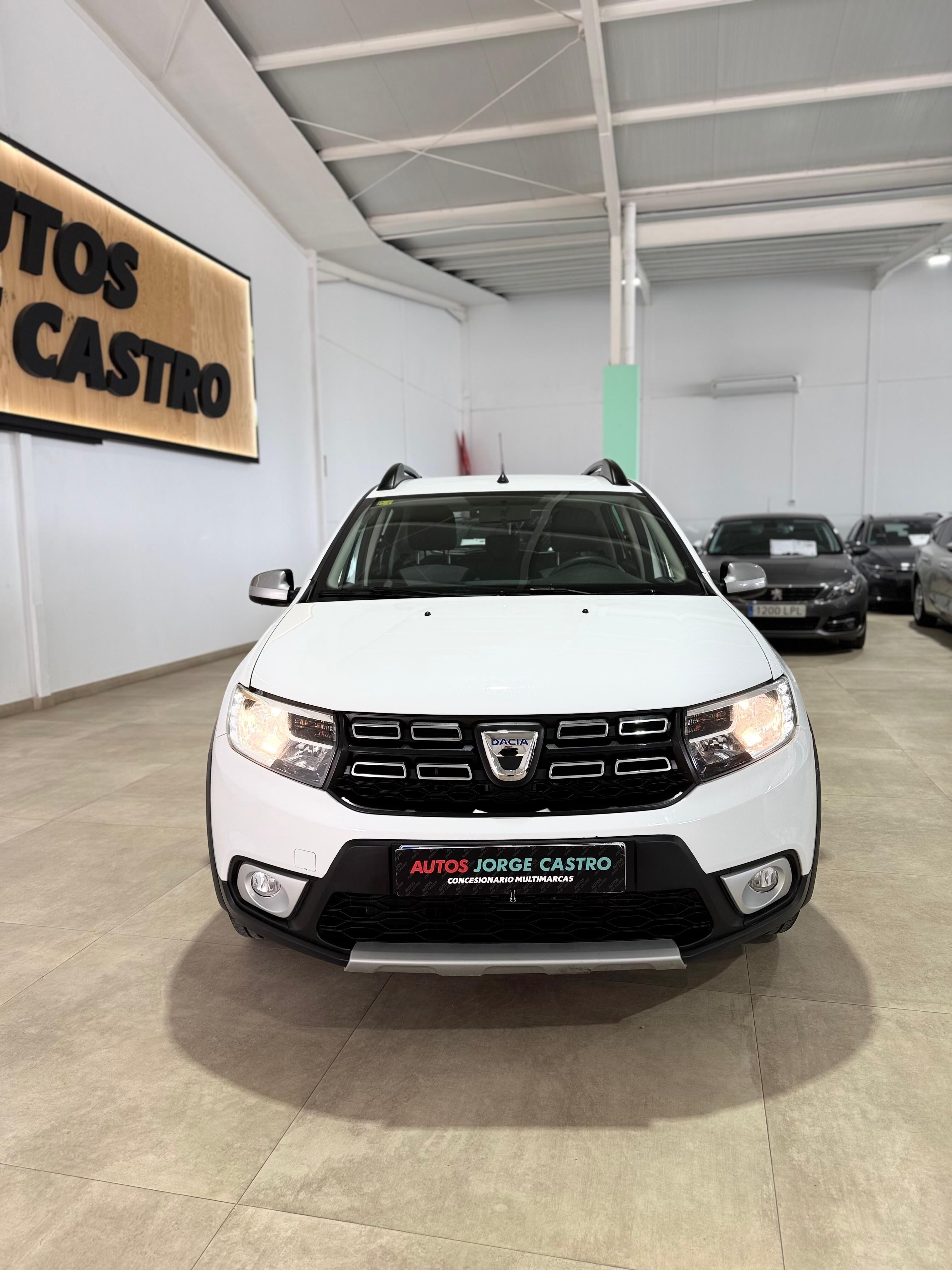 Foto del DACIA Sandero 1.5 Blue dCi Stepway Essential 70kW