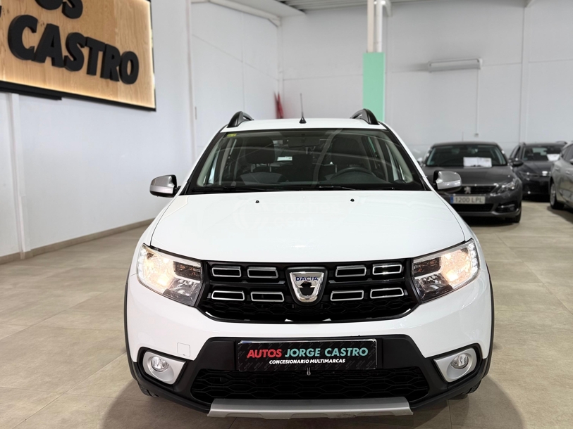 Foto del DACIA Sandero 1.5 Blue dCi Stepway Essential 70kW