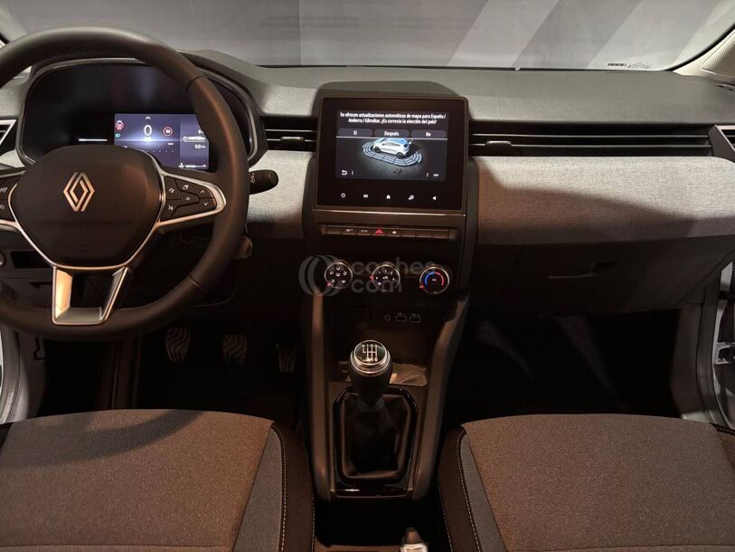 Foto del RENAULT Clio TCe GLP Equilibre 74kW