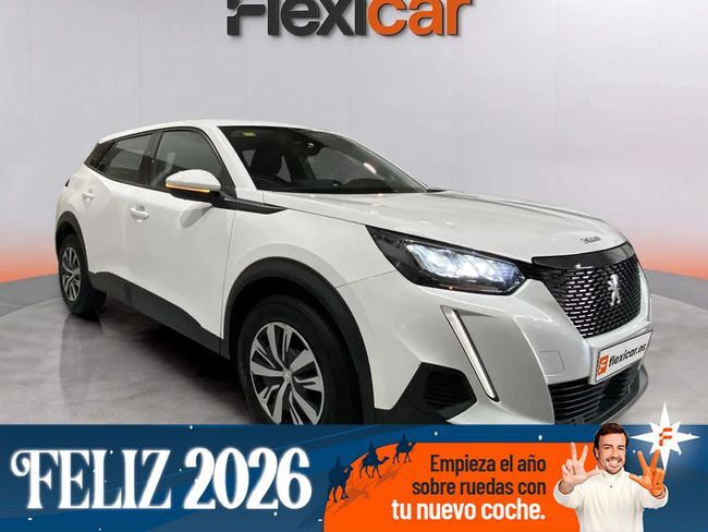 PEUGEOT 2008 (Active Puretech 100 S&S BVM6) en Navarra