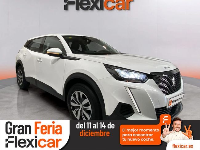 PEUGEOT 2008 (Active Puretech 100 S&S BVM6) en Navarra