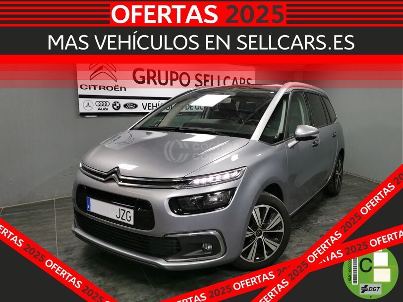 Foto del CITROEN C4 Grand Picasso 1.6BlueHDI S&S Feel 120