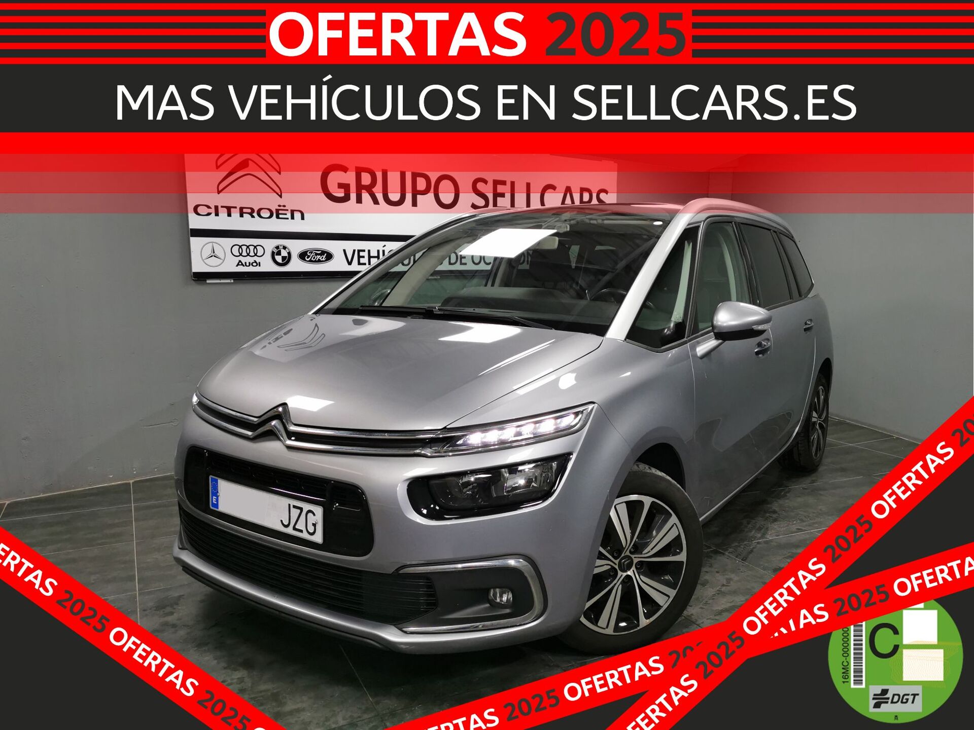 Imagen de CITROEN C4