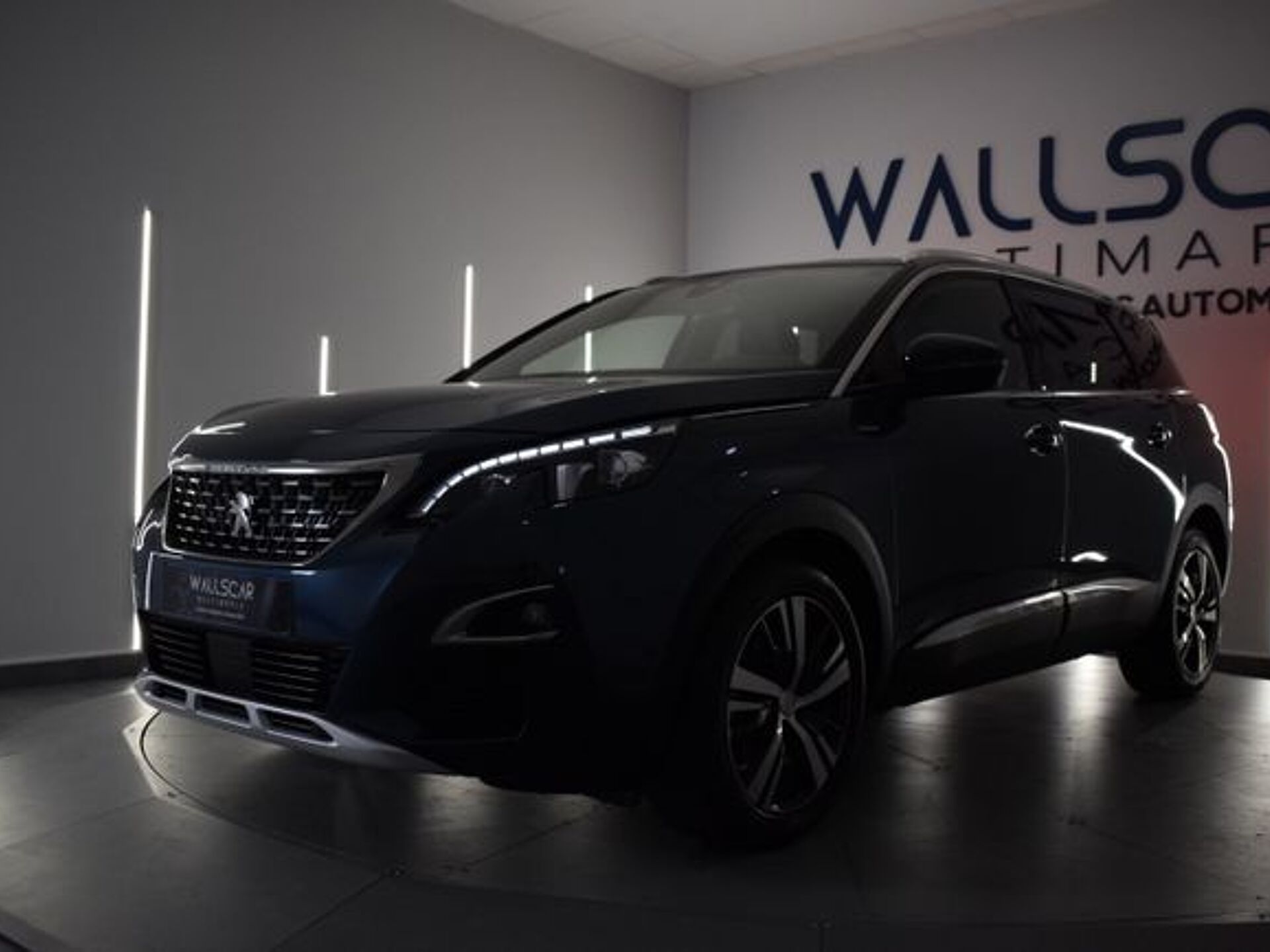 Imagen 3 de PEUGEOT 5008