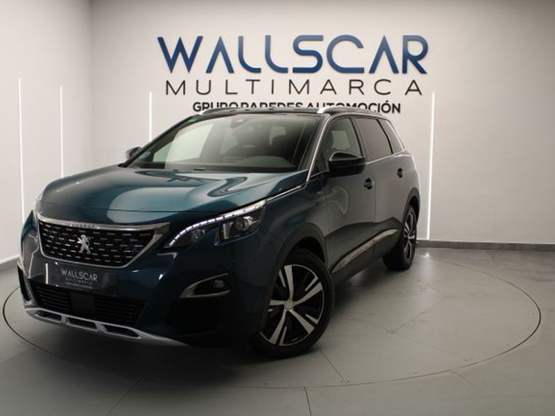 Imagen 2 de PEUGEOT 5008