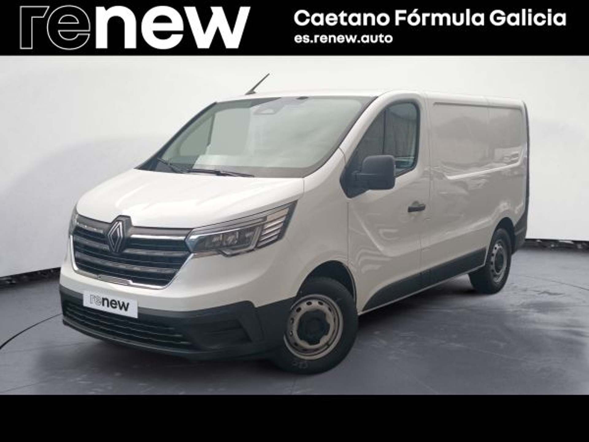 Imagen de RENAULT Trafic