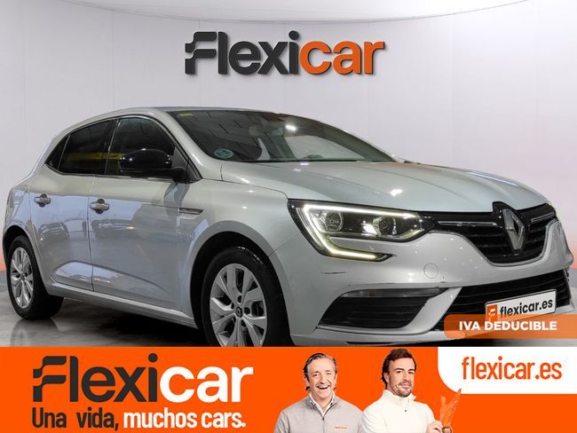RENAULT Mégane (Limited TCe GPF 103 kW (140CV)) en Badajoz