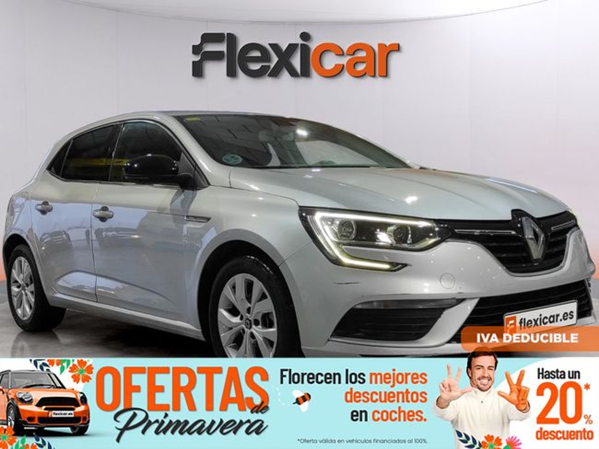 Imagen de RENAULT Mégane