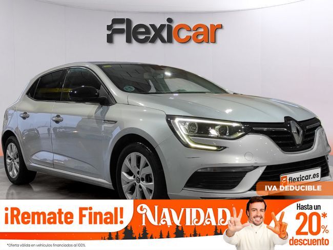 RENAULT Mégane (Limited TCe GPF 103 kW (140CV)) en Badajoz